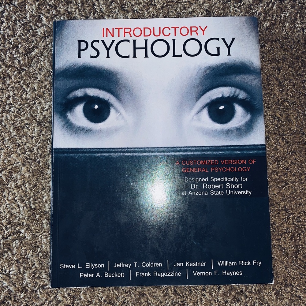 Introduction to Psychology